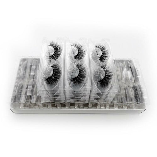 Lashes In Bulk Mink Lashes Wholesale Eyelashes Natural Mink Eyelashes