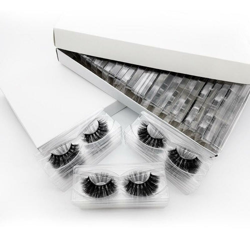 Lashes In Bulk Mink Lashes Wholesale Eyelashes Natural Mink Eyelashes