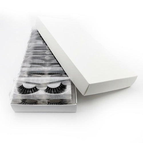 Lashes In Bulk Mink Lashes Wholesale Eyelashes Natural Mink Eyelashes