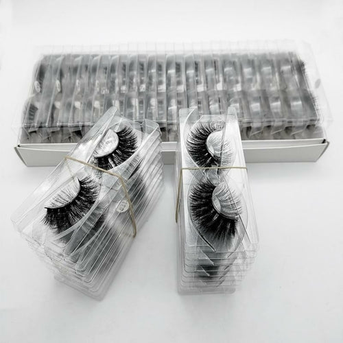 Lashes In Bulk Mink Lashes Wholesale Eyelashes Natural Mink Eyelashes