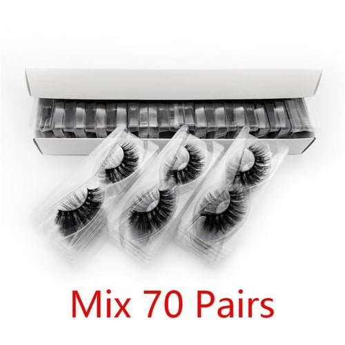 Lashes In Bulk Mink Lashes Wholesale Eyelashes Natural Mink Eyelashes