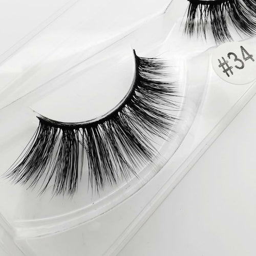 Lashes In Bulk Mink Lashes Wholesale Eyelashes Natural Mink Eyelashes