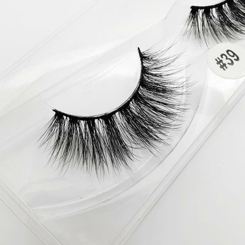 Lashes In Bulk Mink Lashes Wholesale Eyelashes Natural Mink Eyelashes